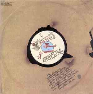 Paul Kuhn Und Die SFB-Big-Band - Gestatten, Alte Platten