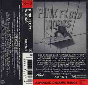 Pink Floyd - Works