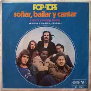 Pop-Tops - Soñar, Bailar Y Cantar