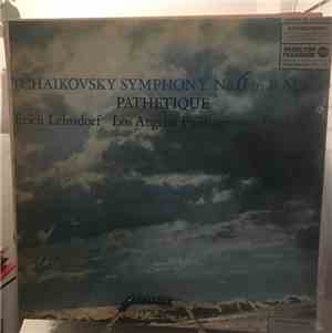 Pyotr Ilyich Tchaikovsky, Erich Leinsdorf, Los Angeles Philharmonic Orchest ...