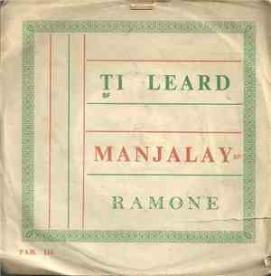 Ramone  - Ti Léard / Manjalay