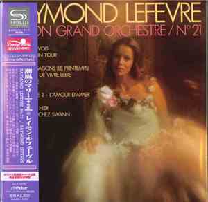 Raymond Lefèvre Et Son Grand Orchestre - Raymond Lefèvre N° 21
