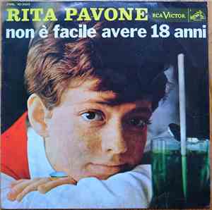 Rita Pavone - Non È Facile Avere 18 Anni