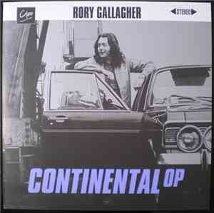Rory Gallagher - Continental Op