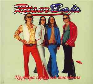 Räserbajs - Noppriga Tights Och Moonboots