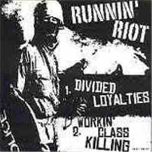 Runnin' Riot / Tower Blocks - Runnin' Riot / Tower Blocks