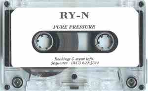 Ry-N - Pure Pressure