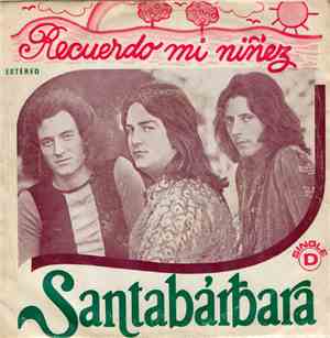 Santabarbara - Recuerdo Mi Niñez / Rokanrrol