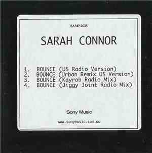 Sarah Connor - Bounce