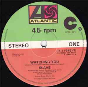 Slave - Watching You