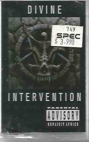 Slayer - Divine Intervention