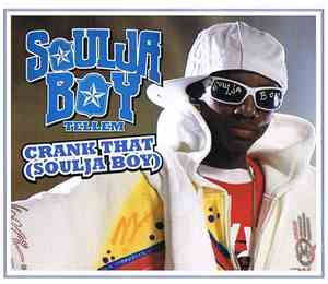 Soulja Boy Tellem - Crank That (Soulja Boy)