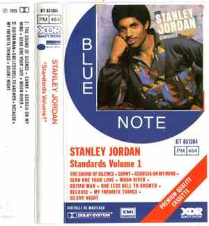 Stanley Jordan - Standards Volume 1