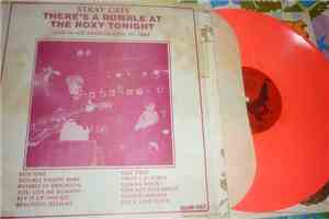 Stray Cats - There's A Rumble At The Roxy Tonight LA, 1982