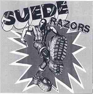 Suede Razors - Boys Night Out