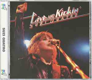 Suzi Quatro - Live And Kickin'