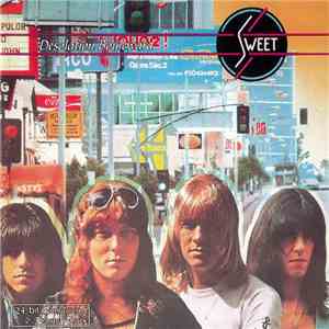 Sweet - Desolation Boulevard