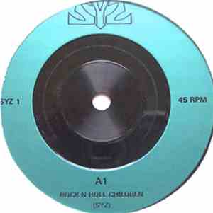 Syz  - Rock N Roll Children / Heavy Rider
