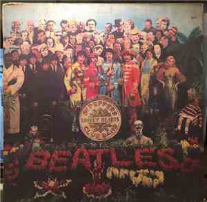 The Beatles - Sgt. Pepper's Lonely Hearts Club Band