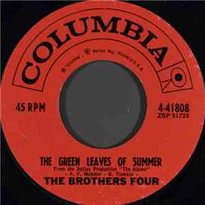 The Brothers Four - The Green Leaves Of Summer