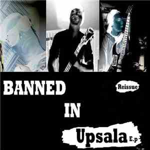 The Crazymen - Banned in Upsala e.p