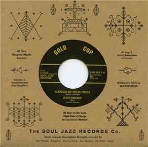 The Explosions With Juanita Brooks - Garden Of Four Trees