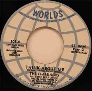 The Flamingos - Think About Me