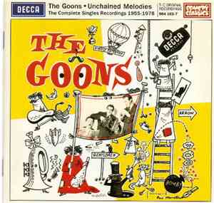 The Goons - Unchained Melodies