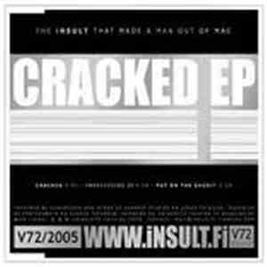 The Insult That Made A Man Out Of Mac - Cracked EP