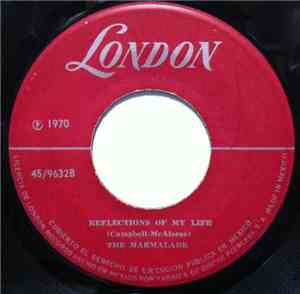 The Marmalade - Reflections Of My Life