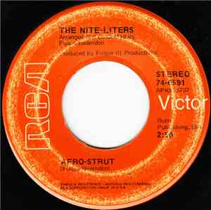 The Nite-Liters - Afro-Strut / (We've Got To) Pull Together