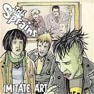 The Sprains - Imitate Art