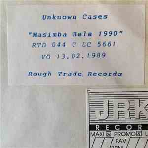 The Unknown Cases - Masimbabele 89