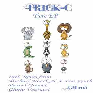 Trick-C - Tiere EP
