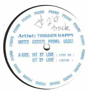 Trigger Happy - Hit By Love