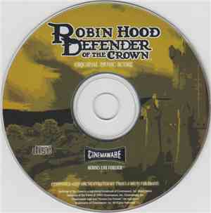 Troels Brun Folmann - Robin Hood Defender Of The Crown - Original Music Sco ...
