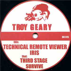 Troy Geary - Technical Remote Viewer