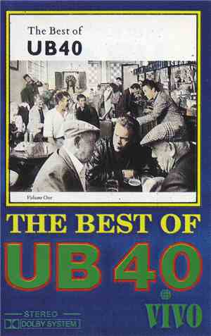 UB40 - The Best Of