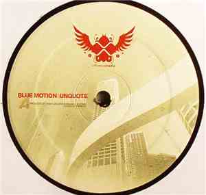 Unquote / Blue Motion / Mr Sizef - Covered By The Dust