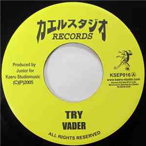 Vader  - Try