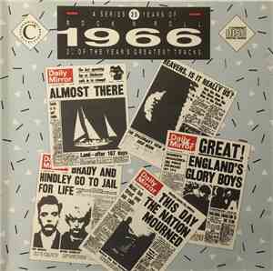 Various - 25 Years Of Rock 'N' Roll 1966