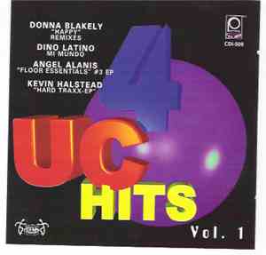 Various - 4 UC Hits Vol. 1