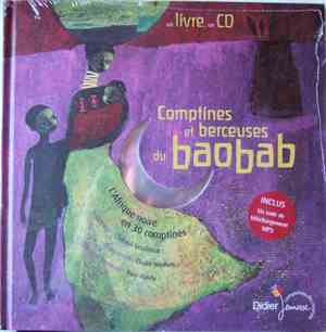 Various - Comptines Et Berceuses Du Baobab (L'Afrique Noire En 30 Comptines ...