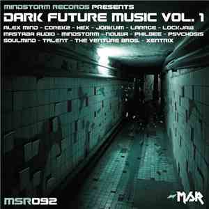 Various - Dark Future Music Vol. 1