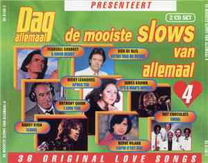 Various - De Mooiste Slows Van Allemaal - 4