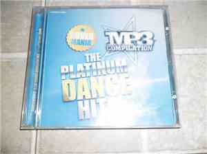 Various - Mp3 Compilation - The Platinum Dance Hits - Cover Mania