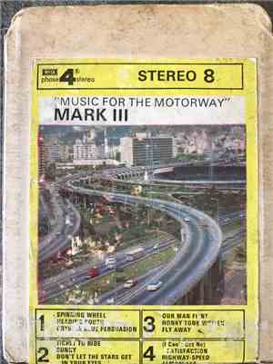 Various - Music For The Motorway Mark III