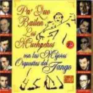Various - PA' Que Bailen Los Muchachos