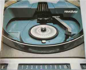 Various - Revolver Sampler