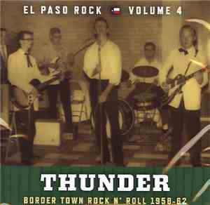 Various - Thunder (Border Town Rock N' Roll 1958-62)